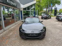 Gebraucht Mazda MX5 131 PS (96 kW) 2018 Grau Cabrio