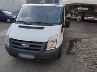 Gebraucht Ford Transit 85 PS (62 kW) 2010 Weiß Abholung