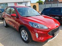 Używany Ford Kuga Cool & Connect 150 KM (110 kW) 2021 Czerwony SUV