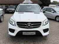 Gebraucht Mercedes GLE350 AMG 258 PS (189 kW) 2016 Weiß SUV