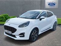 Gebraucht Ford Puma 125 PS (91 kW) 2020 Weiß Coupé