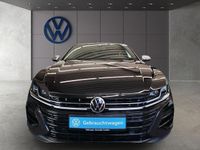 Gebraucht VW Arteon R 320 PS (235 kW) 2022 Deep black perleffekt Coupé