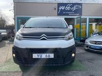 Gebraucht Citroën Spacetourer 116 PS (85 kW) 2017 Weiß Van / Kleinbus