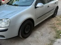 Gebraucht VW Golf V 75 PS (55 kW) 2005 Silber Kleinwagen