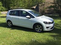 gebraucht VW Golf Sportsvan Gepflegter Zustand