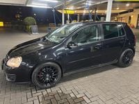 Gebraucht VW Golf V GT 170 PS (125 kW) 2008 Schwarz Limousine