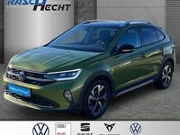 Gebraucht VW Taigo Style 110 PS (80 kW) 2022 Grün SUV