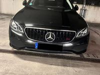 Gebraucht Mercedes E200 Avantgarde 184 PS (135 kW) 2016 Schwarz Limousine