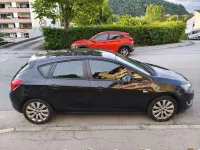 Gebraucht Opel Astra Innovation 101 PS (74 kW) 2012 Schwarz Limousine