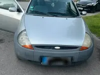Gebraucht Ford Ka 60 PS (44 kW) 2006 Silber Kleinwagen