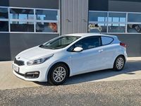 Gebraucht Kia Ceed 90 PS (66 kW) 2017 Weiß Kleinwagen