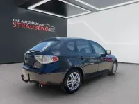 Gebraucht Subaru Impreza Active 150 PS (110 kW) 2009 Grau Limousine
