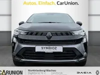 Neu Renault Symbioz Esprit Alpine 158 PS (116 kW) 2026 Schwarz SUV