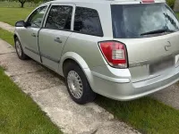 Gebraucht Opel Astra 115 PS (84 kW) 2009 Silber Kombi