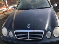 Gebraucht Mercedes CLK230 197 PS (144 kW) 2003 Schwarz Coupé