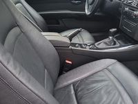 Second-hand BMW 320 Performance 170 CP (125 kW) 2009 Negru Coupe