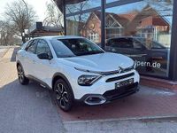 Gebraucht Citroën e-C4 100 kW (136 PS) 2024 Weiß Limousine