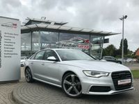 Gebraucht Audi A6 Comfort 204 PS (150 kW) 2012 Silber metallic Limousine