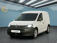 Neu VW Caddy 122 PS (89 kW) 2025 Weiß Van / Kleinbus