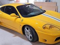 Second-hand Ferrari 360 401 CP (294 kW) 2001 Galben