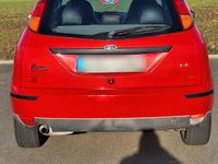 Gebraucht Ford Focus 75 PS (55 kW) 1999 Rot Kombi