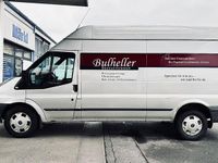 Gebraucht Ford Transit 125 PS (91 kW) 2012 Silber Van / Kleinbus