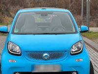 gebraucht Smart ForTwo Cabrio 90PS BRABUS EDITION Limitiert