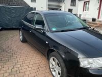 gebraucht Audi A6 4B V6 2,4 -Scheckheft gepflegt