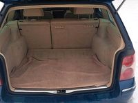 Gebraucht VW Passat 150 PS (110 kW) 2001 Blau Kombi