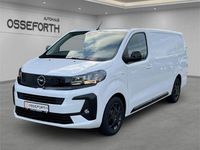 Nouvelle Opel Vivaro-e Combi 100 kW (136 ch) 2025 Blanc Van