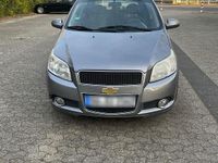 Gebraucht Chevrolet Aveo 101 PS (74 kW) 2008 Grau Limousine