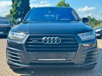 Gebraucht Audi SQ7 Sport 435 PS (319 kW) 2017 Schwarz SUV