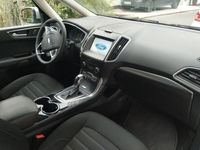 gebraucht Ford Galaxy 2,0 TDCi 132kW Allrad Titanium P-Shif...
