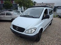Gebraucht Mercedes Vito 95 PS (69 kW) 2009 Weiß Van
