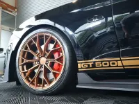 Gebraucht Ford Mustang 466 PS (342 kW) 2020 Schwarz Coupé