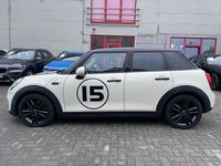 Gebraucht Mini ONE 102 PS (75 kW) 2016 Weiß Kleinwagen