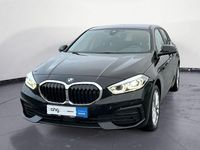 Gebraucht BMW 118 Advantage 136 PS (100 kW) 2021 Schwarz Kleinwagen