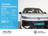 Gebraucht VW T-Roc Style 150 PS (110 kW) 2026 Pure white/schwarz SUV