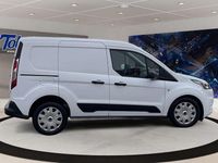 Gebraucht Ford Transit Connect Trend 101 PS (74 kW) 2023 Weiß Van / Kleinbus