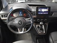 Gebraucht Renault Kangoo Intens 95 PS (69 kW) 2023 Grau Van / Kleinbus