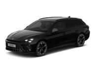 Gebraucht Cupra Leon 150 PS (110 kW) 2025 Mitternachtsschwarz metallic (metallic) Limousine