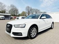 Gebraucht Audi A4 S-Line 150 PS (110 kW) 2015 Weiß Limousine