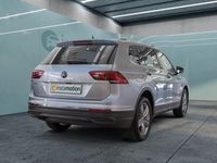 Gebraucht VW Tiguan Move 150 PS (110 kW) 2023 Silber SUV
