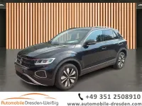 Gebraucht VW T-Roc Goal 116 PS (85 kW) 2025 Schwarz SUV