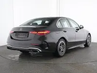 Gebraucht Mercedes C180 Advanced Plus 170 PS (125 kW) 2025 Schwarz Limousine