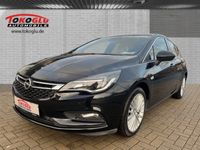gebraucht Opel Astra Dynamic 1.4 Turbo 1.HAND Apple Car Play Mehrzone