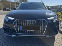 Gebraucht Audi A4 Allroad Ambiente 163 PS (119 kW) 2017 Schwarz Kombi