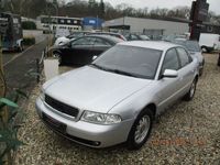 gebraucht Audi A4 