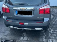 Gebraucht Chevrolet Orlando 163 PS (119 kW) 2012 Grau Van / Kleinbus
