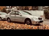 Gebraucht Mercedes C220 149 PS (109 kW) 2001 Grau Limousine